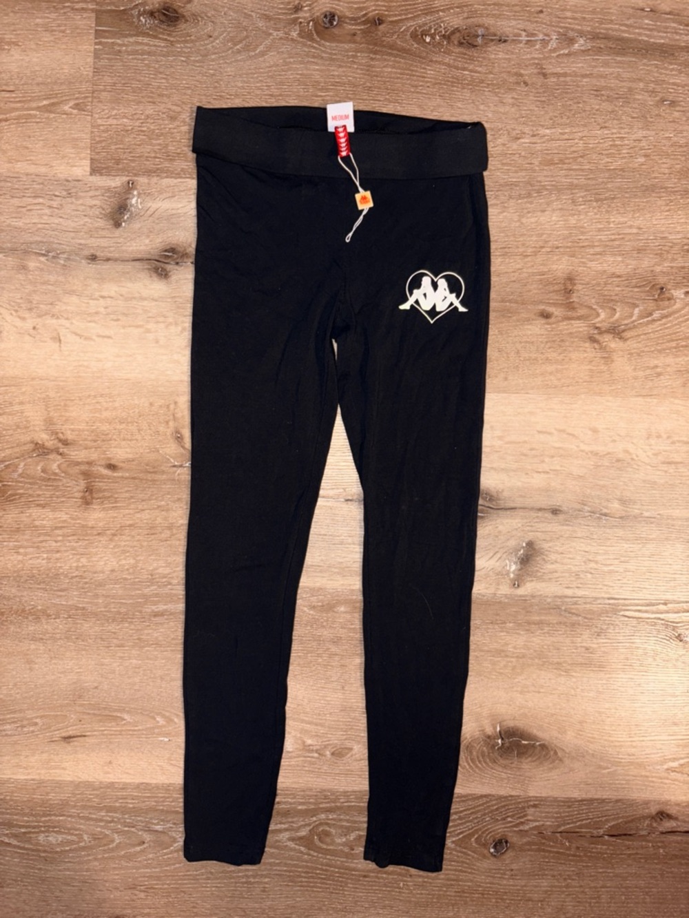 Kappa Authentic Love Tarnow Leggings NWT